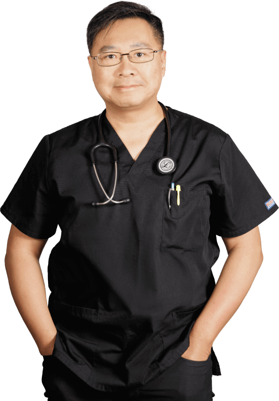 Dr. Kevin Chan