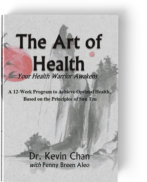 The Art of Health: Your Health Warrior Awakens: A 12-Week Program to Achieve Optimal Health, Based on the Principles of Sun Tzu - Rejenesis